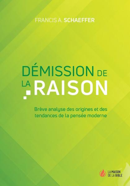 Démission de la raison