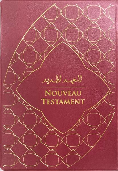 Nouveau Testament bilingue arabe-français