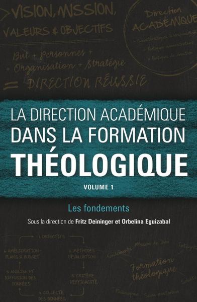 La direction académique dans la formation théologique