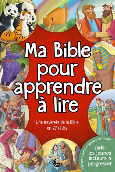 Ma Bible pour apprendre à lire