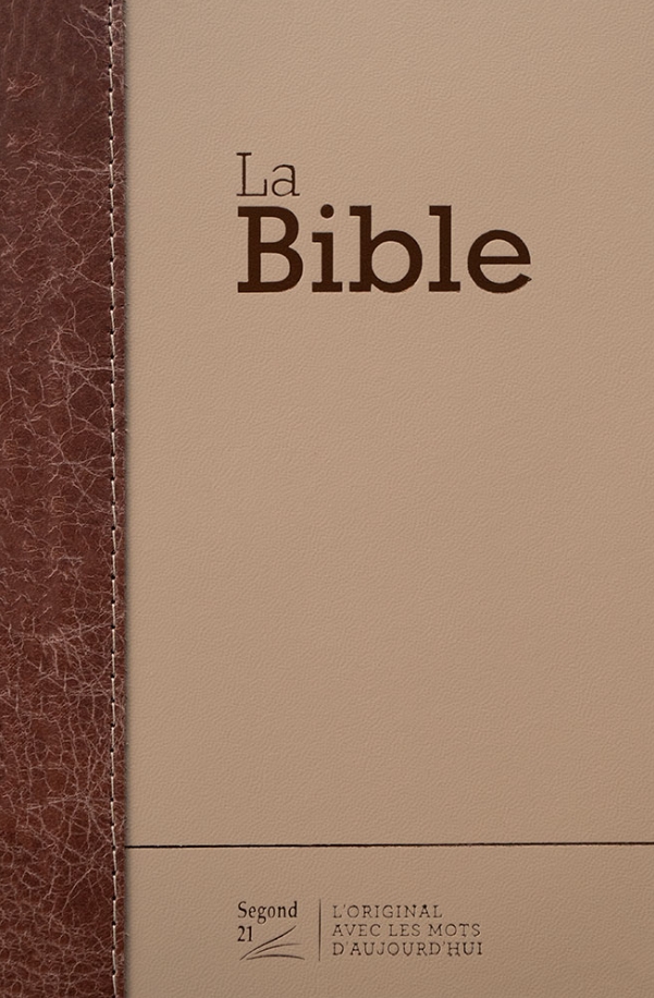 Bible Segond 21 compacte