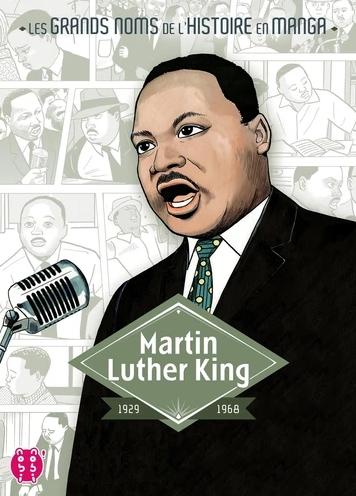 Manga Martin Luther King