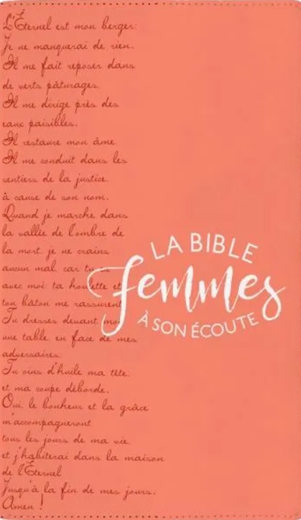 Bible Femmes à son écoute (FASE)