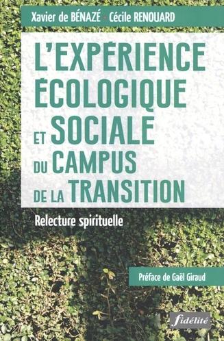 L'expérience écologique et sociale du campus de la transition