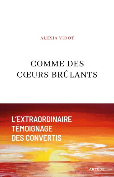 Comme des coeurs brulants