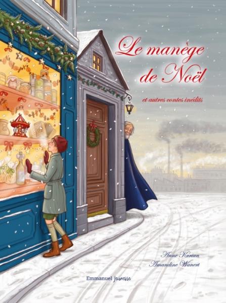 Bd le manège de noel