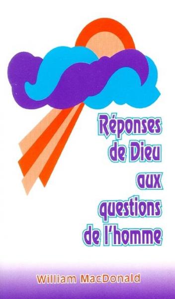 Réponses de Dieu aux questions de l'homme