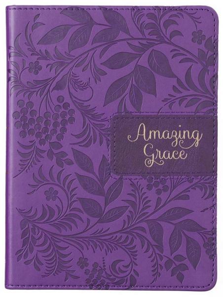 Amazing grace journal