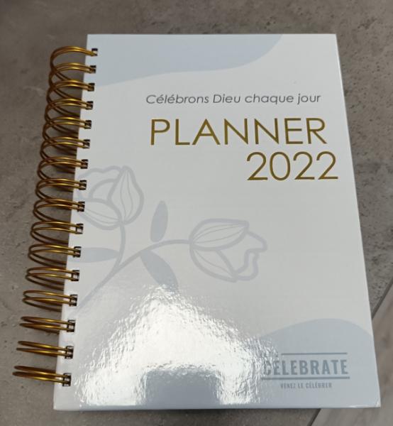 Planner 2022