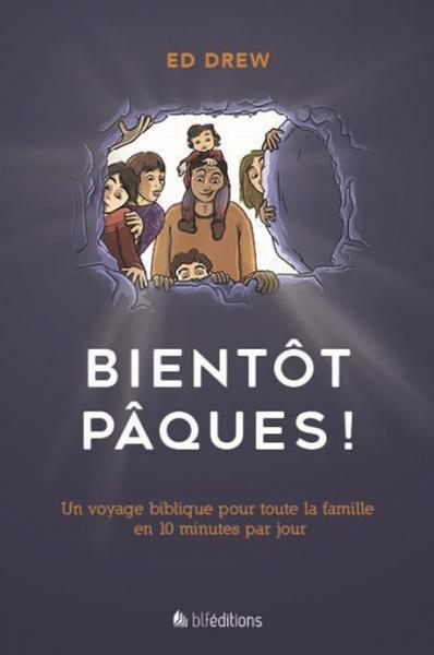 Bientôt Pâques !