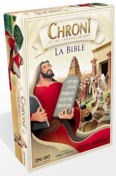 Jeu chroni la Bible