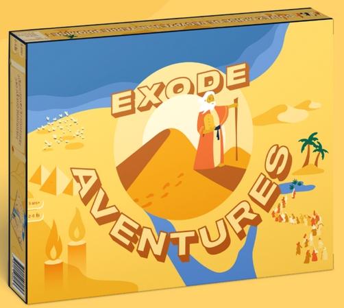 Jeu exode aventure