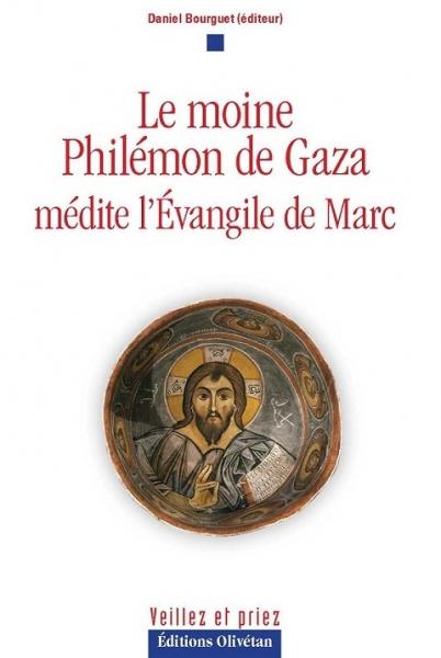 Le moine philémon de Gaza médite Evangile de Marc