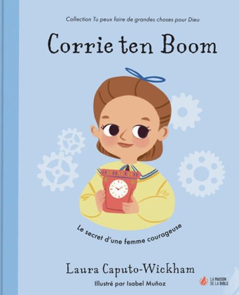 Corrie Ten Boom