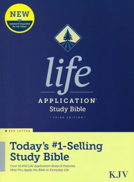 Life Application Study Bible