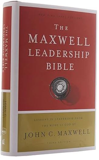 The Maxwell Leadership Bible