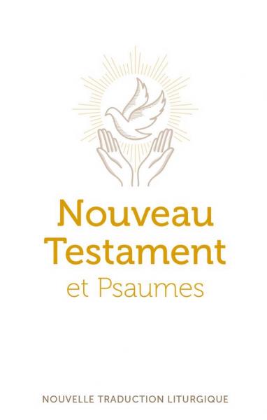 Nouveau testament et psaumes Gf