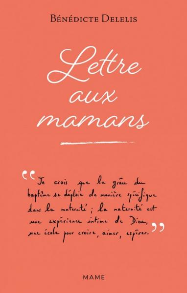 Lettre aux mamans