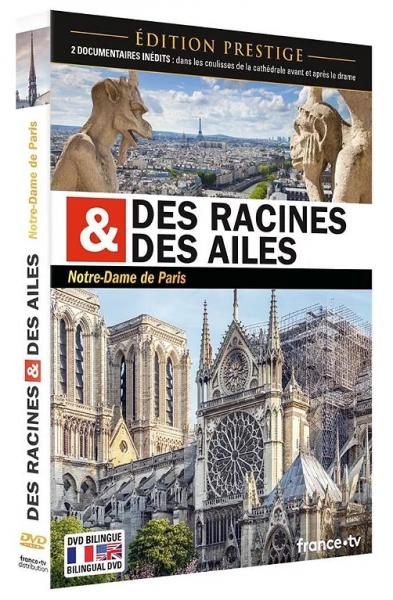 Dvd des racines et des ailes