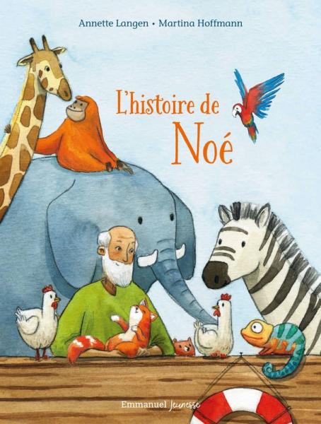 L'histoire de Noé