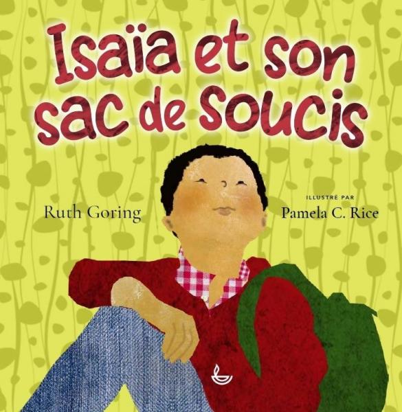 Isaia et son sac de soucis.