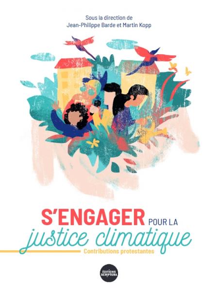 S'engager pour la justice climatique