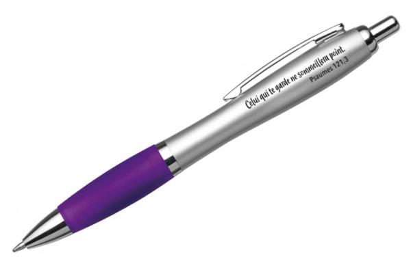 Stylo lilas