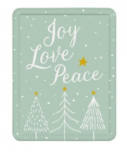 Magnet "Joy, Love, Peace"