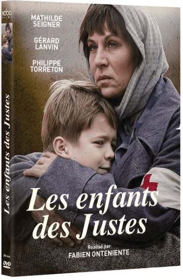 Dvd Les enfants des justes