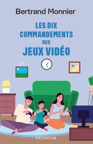 Les dix commandements des jeux vidéos