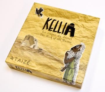 Jeu Kellia