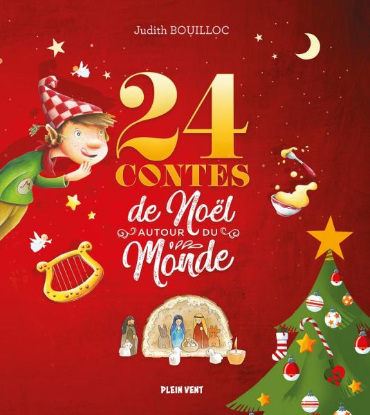 24 contes de Noel autour du monde