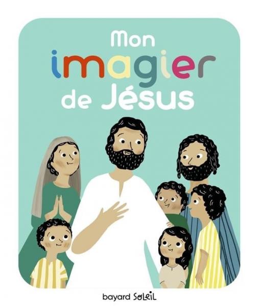 Mon imagier de Jésus