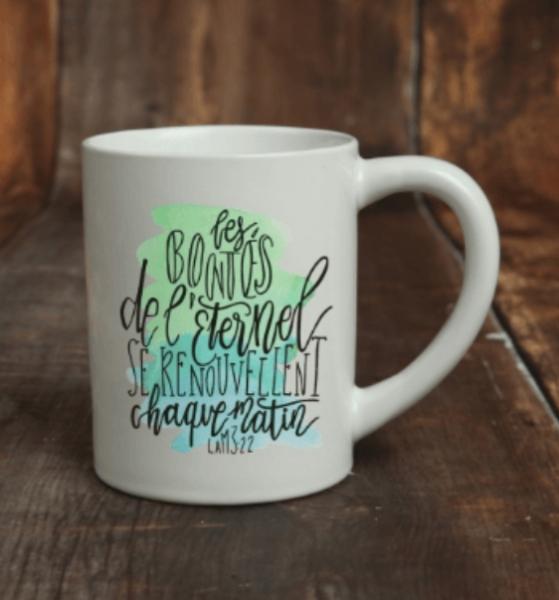 Mug Lamentations 3.22