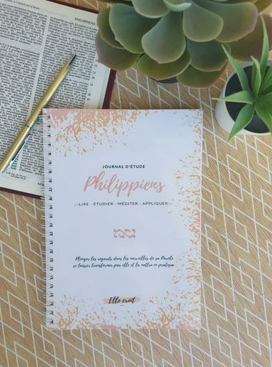 Journal d'étude: Philippiens