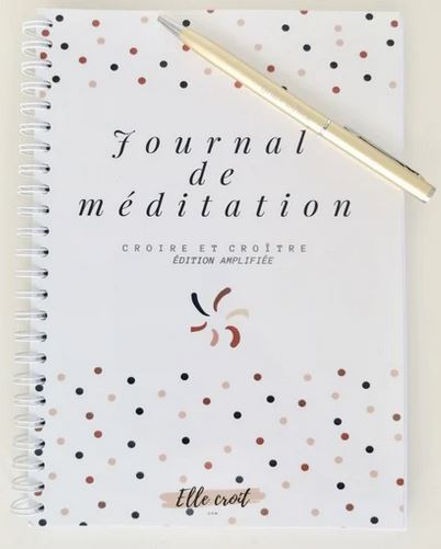 Journal de méditation