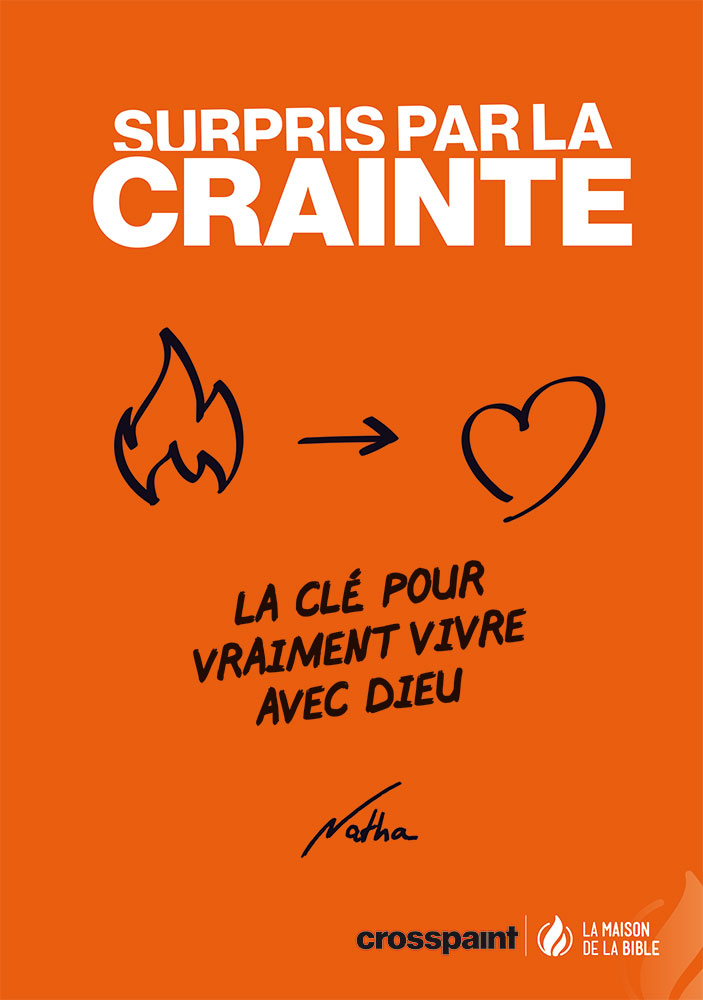 Surpris par la crainte