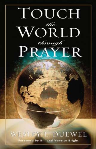 Touch the World through Prayer