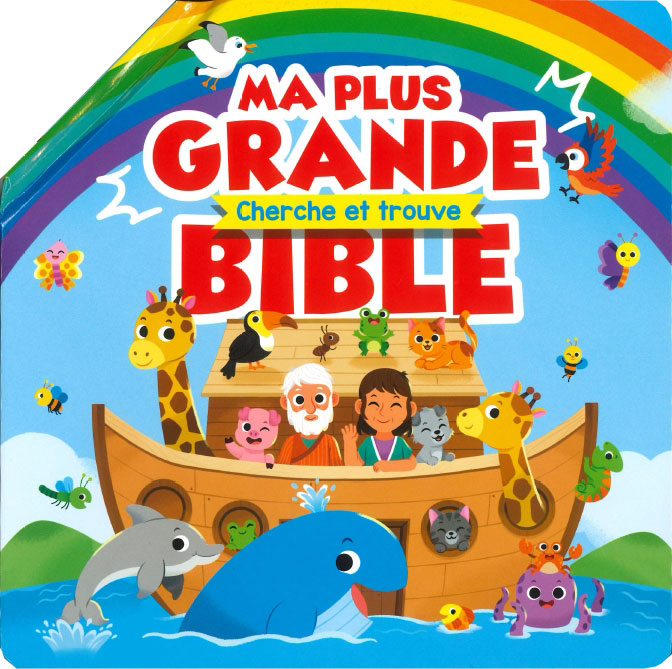 Ma plus grande Bible