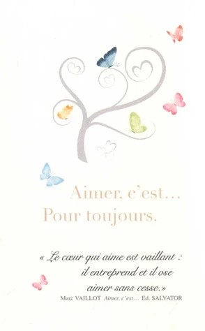 Aimer c'est ... Pour toujours