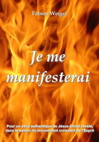 Je me manifesterai