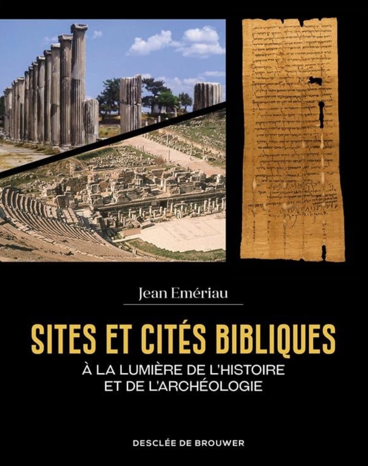 Sites et cités Bibliques