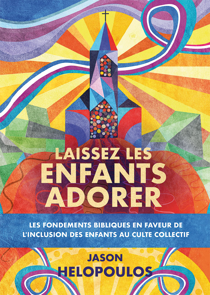 Laissez les enfants adorer
