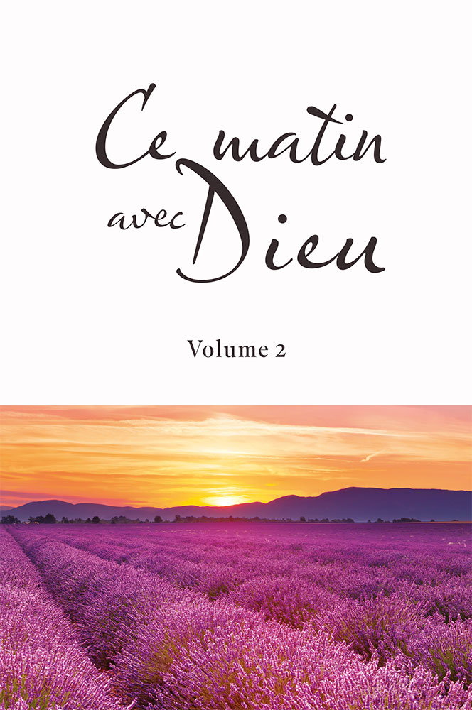 Ce matin avec Dieu