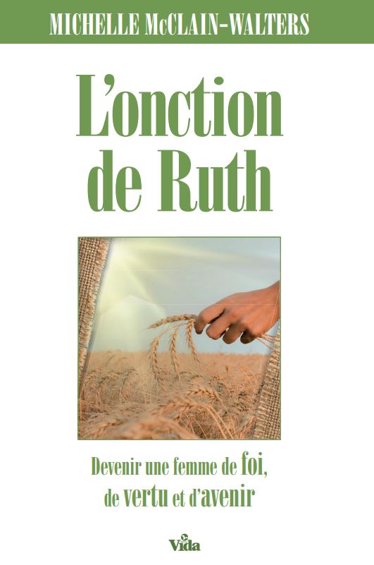 L'onction de Ruth