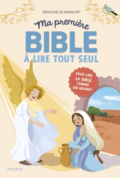 Ma première Bible à lire tout seul