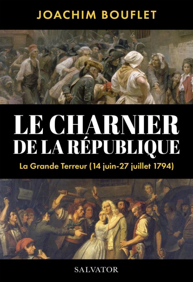 Le charnier de la République