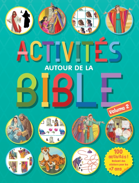 Activités autour de la Bible