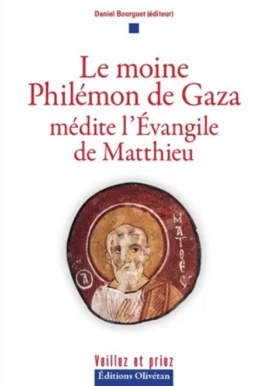 Le moine Philémon de Gaza médite l'Evangile de Matthieu