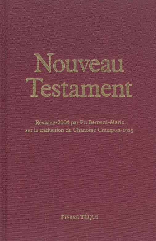 Nouveau Testament